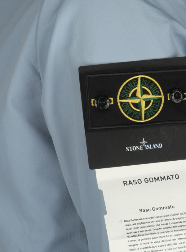 Jacket Compass Patch FW25