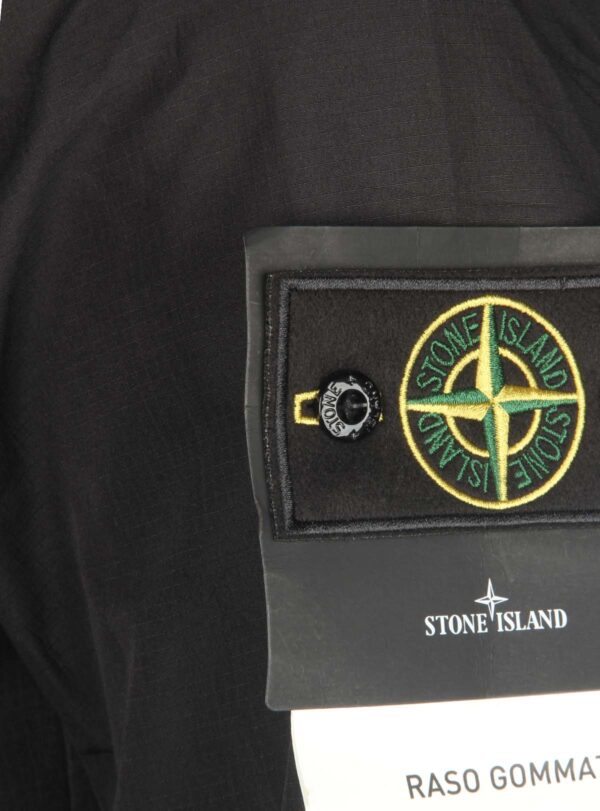 Jacket Compass Patch FW25