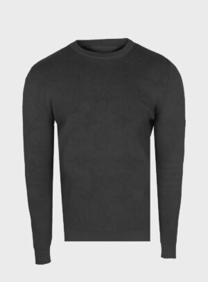 SD3143788 Sweater Big Monogram Black