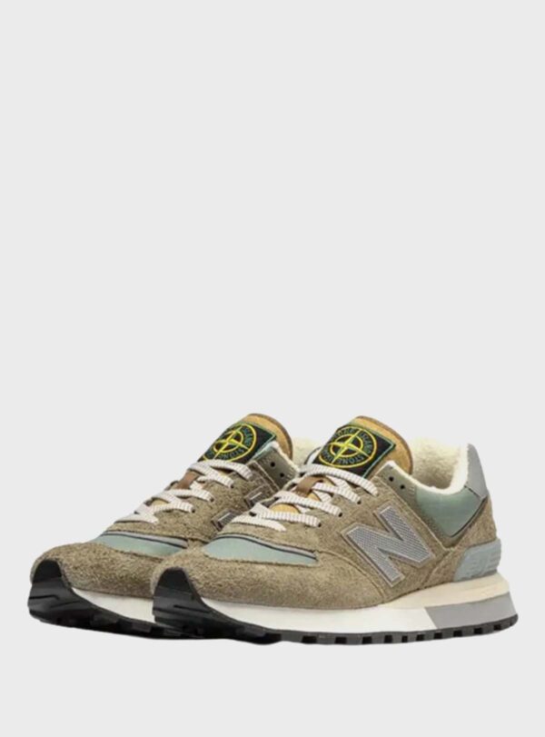 Sneaker New Balance 574 X Stone Island